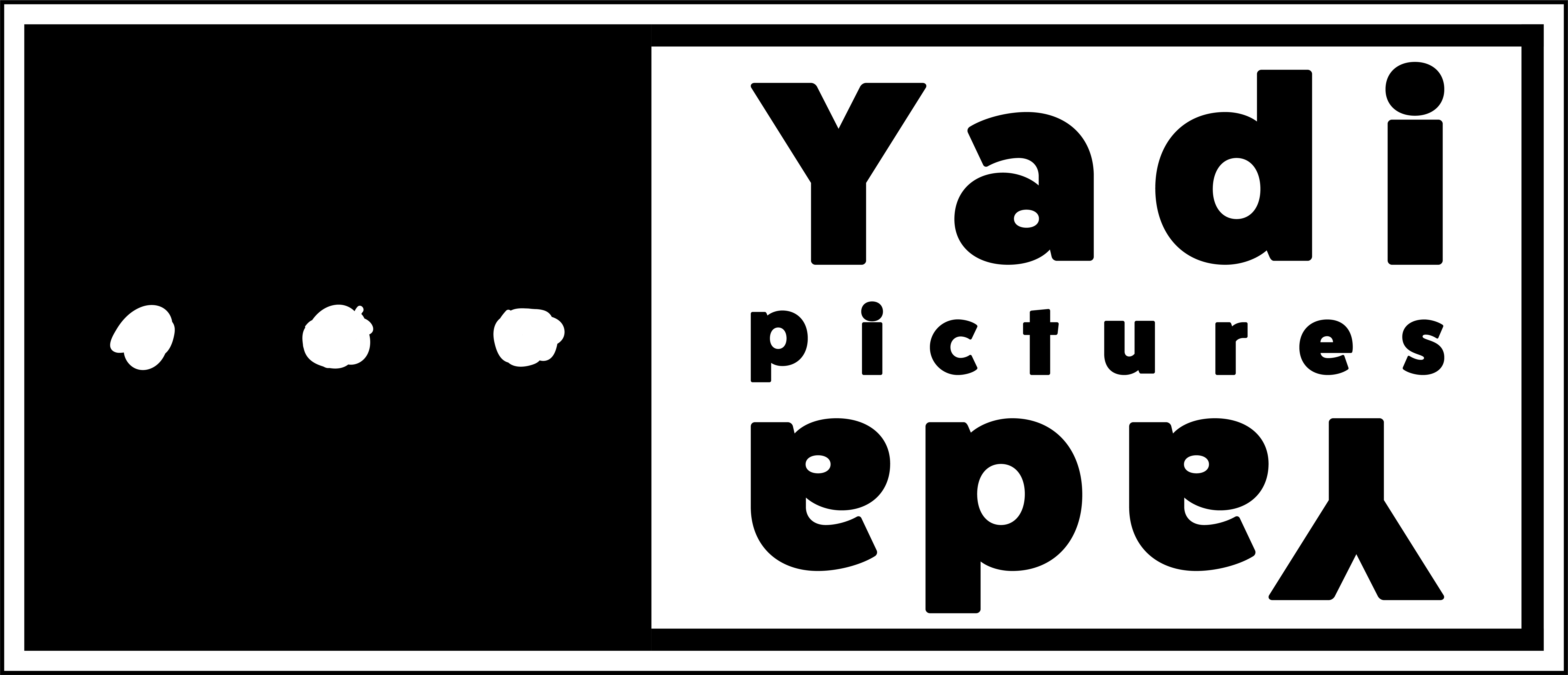 Yadi-Yada Logo dots